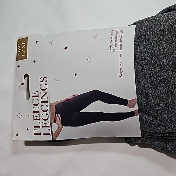 Fleece Leggins - Picture 7 of 7